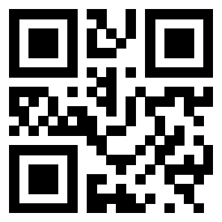 Scansione del QrCode di 3300929770