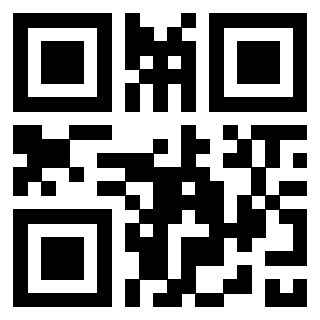 3300929777 - Immagine del Qr Code