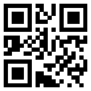 3300929779 Qr Code associato