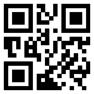 Scansione del QrCode di 3300929781