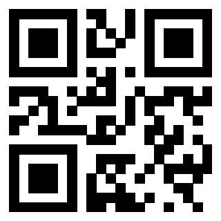Il QrCode di 3300929782