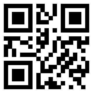 3300929789 - Immagine del QrCode associato