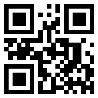 Scansione del QrCode di 3300929791