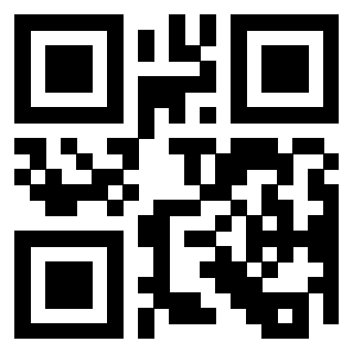 Scansione del Qr Code di 3300929798