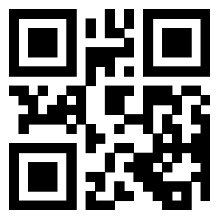 3300929801 - Immagine del QrCode associato