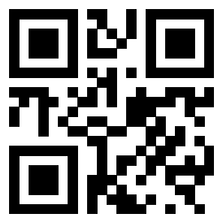 3300929811 - Immagine del QrCode associato