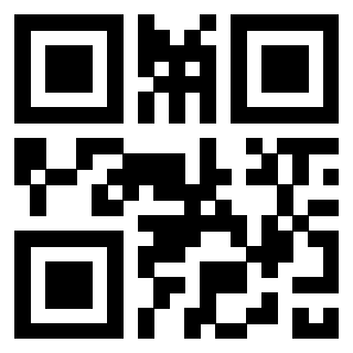 3300929814 - Immagine del QrCode associato