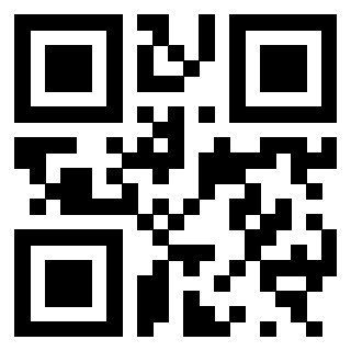 3300929832 - Immagine del Qr Code associato