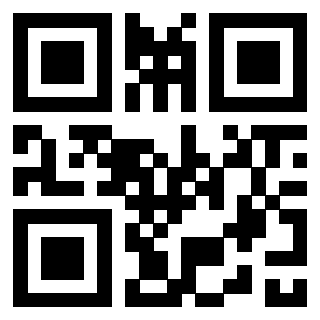 Immagine del QrCode di 3300929848