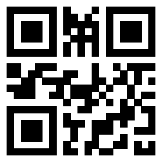 Scansione del Qr Code di 3300929859