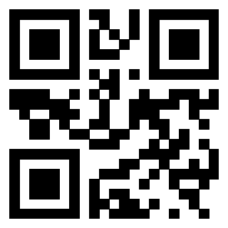 3300929864 - Immagine del QrCode associato