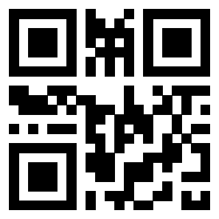 Scansione del QrCode di 3300929869