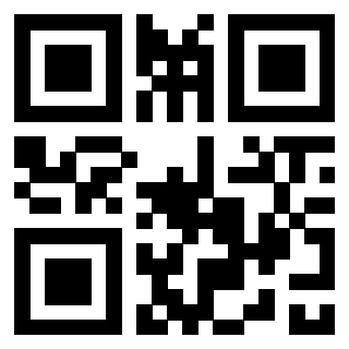Immagine del QrCode di 3300929887