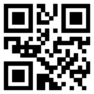 3300929889 - Immagine del Qr Code associato
