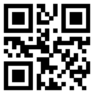 3300929892 - Immagine del QrCode associato