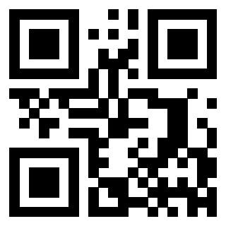 Immagine del Qr Code di 3300929895