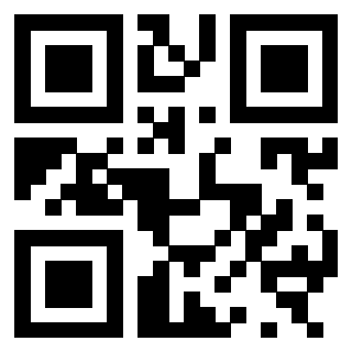 3300929900 - Immagine del QrCode associato