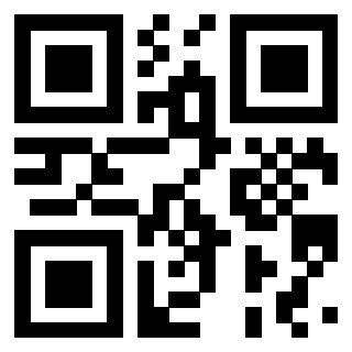 3300929902 - Immagine del Qr Code associato
