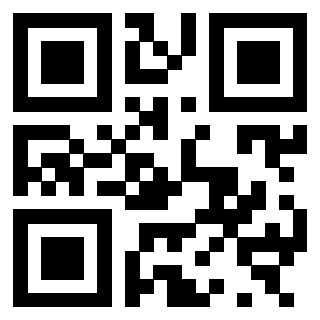 3300929904 - Immagine del Qr Code associato