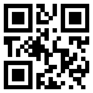 3300929907 - Immagine del Qr Code associato
