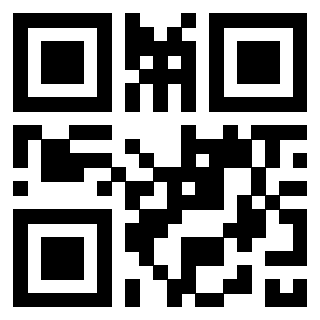 3300929910 - Immagine del Qr Code associato