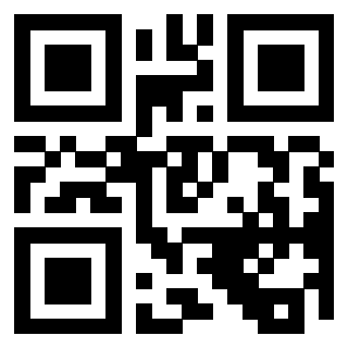 Scansione del Qr Code di 3300929917