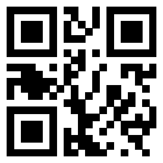 Immagine del Qr Code di 3300929920