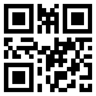 3300929922 - Immagine del Qr Code associato
