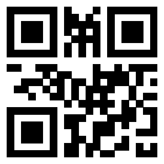 Scansione del Qr Code di 3300929923