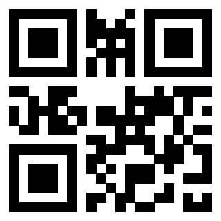 Scansione del QrCode di 3300929924