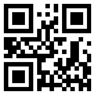 3300929927 - Immagine del QrCode associato