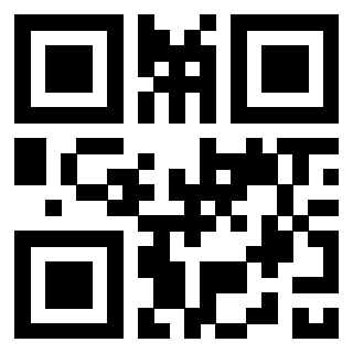 3300929928 - Immagine del QrCode associato