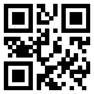 3300929935 - Immagine del QrCode associato