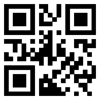 Scansione del Qr Code di 3300929948