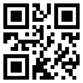 3300929953 - Immagine del QrCode associato