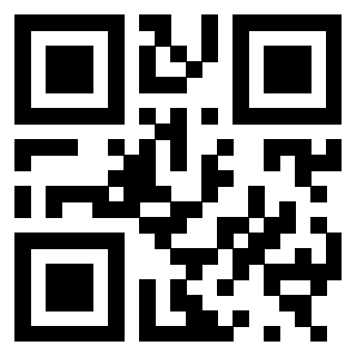 Scansione del QrCode di 3300929959