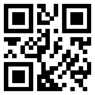 Immagine del Qr Code di 3300929960
