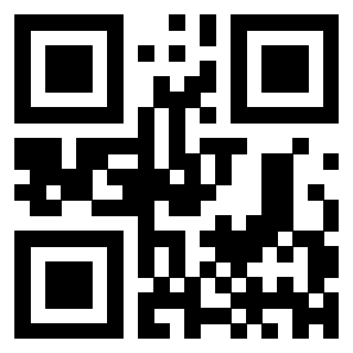 3300929963 - Immagine del Qr Code associato
