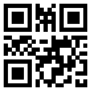 Scansione del Qr Code di 3300929967