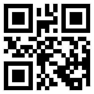 3300929971 - Immagine del QrCode associato