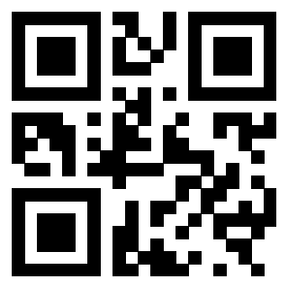 Scansione del Qr Code di 3300929978