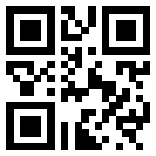 Scansione del QrCode di 3300929983