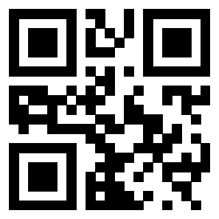 Immagine del QrCode di 3300929984