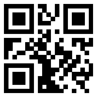 3300929989 - Immagine del QrCode associato