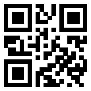 3300929999 - Immagine del Qr Code associato
