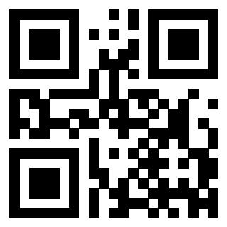 3300930001 - Immagine del QrCode associato