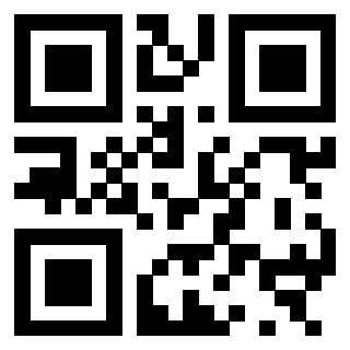 3300930019 - Immagine del Qr Code associato