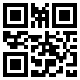 3300930026 - Immagine del Qr Code associato