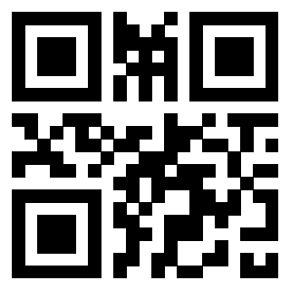 Scansione del QrCode di 3300930085