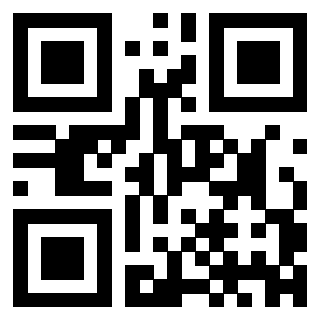 3300930089 - Immagine del QrCode associato